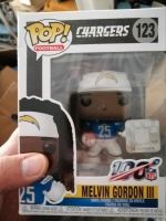 Funko Pop! Football NFL Melvin Gordon III Los Angeles Chargers Rheinland-Pfalz - Reipoltskirchen Vorschau