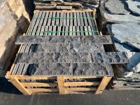 Basalt Verblender Naturstein  15x40x2-2.5cm Nordrhein-Westfalen - Unna Vorschau