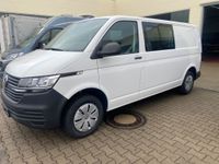 T6 Kombi 150PS TDI DSG Lang Kombi Brandenburg - Strausberg Vorschau