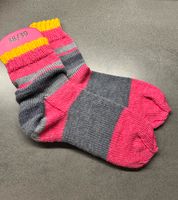 Regia Wollsocken (6-fädrig), Gr. 38/39 Nordrhein-Westfalen - Herzebrock-Clarholz Vorschau