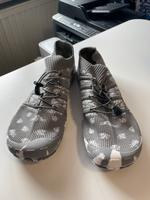 Barfussschuhe Herren Schuhe Gr. 44 NEU grau weiß Sneaker Hessen - Nidda Vorschau