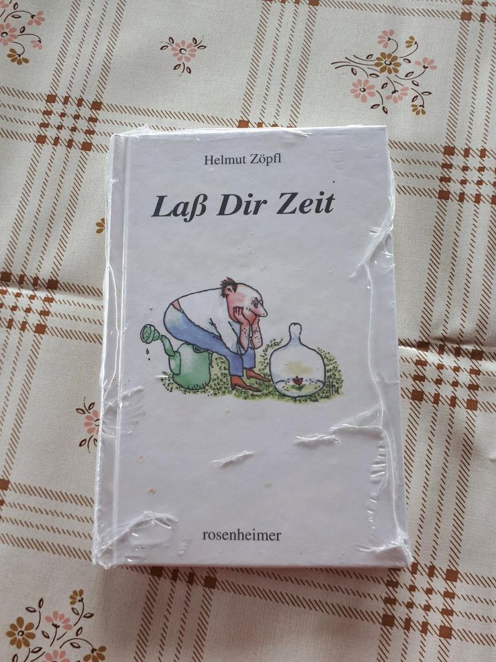 Buch von Helmut Zöpfl in Triftern