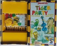 Janosch Tiger-Party Tigerente Schmidt Mitnehm-Spiel Familienspiel Niedersachsen - Elze Vorschau