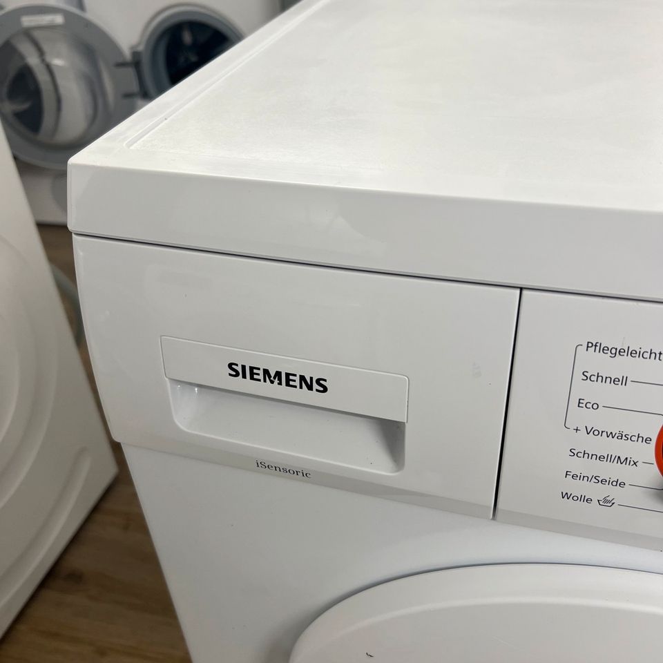 WASCHMASCHINE SIEMENS 7KG A+++ 12 MONATE GARANTIE/LIEFERUNG in Hamburg