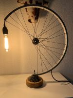 Design Lampe Fahrradfelge Retro Upcycling Rheinland-Pfalz - Neuwied Vorschau