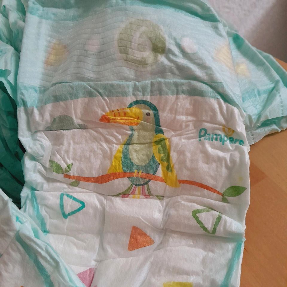 Pampers Baby Dry Gr.6 Extra Large Windeln  (13-18 kg) 20 Stück in Kaiserslautern