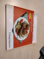 Frikadellen, Burger & Co, Weight Watchers Kochbuch Saarbrücken-Dudweiler - Dudweiler Vorschau