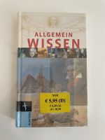 Buch Allgemeinwissen NEU & eingeschweißt zum Sonderpreis von 4€ Niedersachsen - Bad Fallingbostel Vorschau