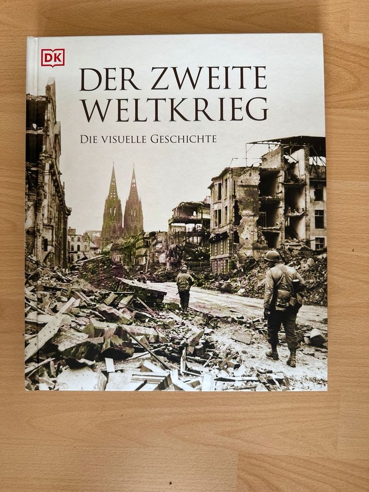 Der Zweite Weltkrieg die Visuelle Geschichte in Göttingen