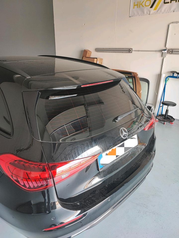 Scheibentönung UV Schutz Sonnenschutz Auto scheibe tönen folieren in Köln