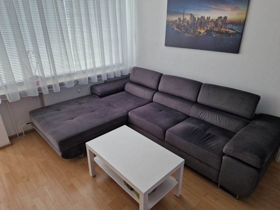 2 freundliche Zimmer-Wohnung in Neufahr bei Freising in Neufahrn
