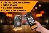 Flyer / Menü / Visitenkarten Essen - Altenessen Vorschau