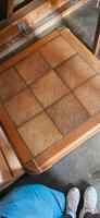 massiver Fliesencouchtisch 77x77x48 Nordrhein-Westfalen - Hille Vorschau