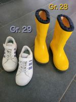 Sneaker Gummistiefel Gr. 28 & 29 Saarland - St. Wendel Vorschau