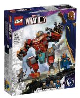 LEGO 76194 Tony Stark’s Sakaarian Iron Man Bayern - Donaustauf Vorschau