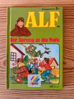 ALF Der Sprung in die Tiefe Remus Buch 1989 Vintage Niedersachsen - Wilhelmshaven Vorschau