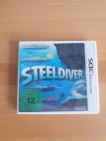 Nintendo 3DS Spiel - Steeldiver Stuttgart - Hedelfingen Vorschau