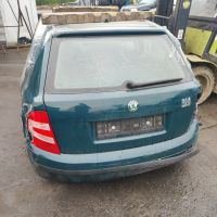 Heckklappe Skoda Fabia 6y Limosine 5550 Petrol Duisburg - Hamborn Vorschau