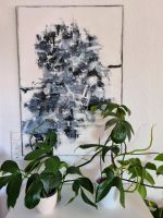 Acrylbild Leinwand abstrakte Kunst Unikat Bild Gemälde Niedersachsen - Jever Vorschau