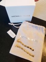 Michael Kors Ohrringe Gold Silber lang neu mit Etikett MK Köln - Zollstock Vorschau