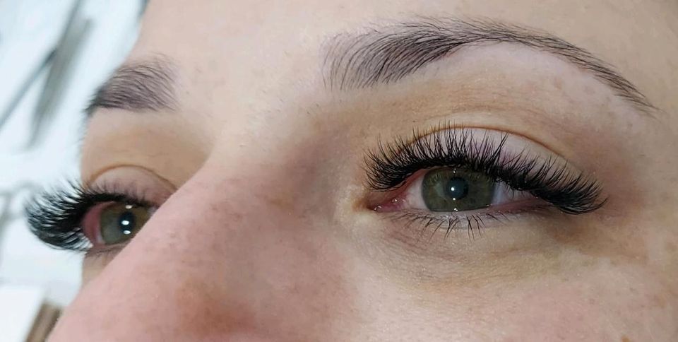 Wimpernverlängerung Lashes Wimpernverdichtung in Achim