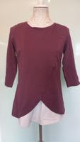 Stillshirt / Umstandsshirt von Esmara – Gr. S (36/38) Düsseldorf - Mörsenbroich Vorschau