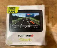 Navi Tomtom Start 25 M Europe in schwarz Bayern - Erlangen Vorschau