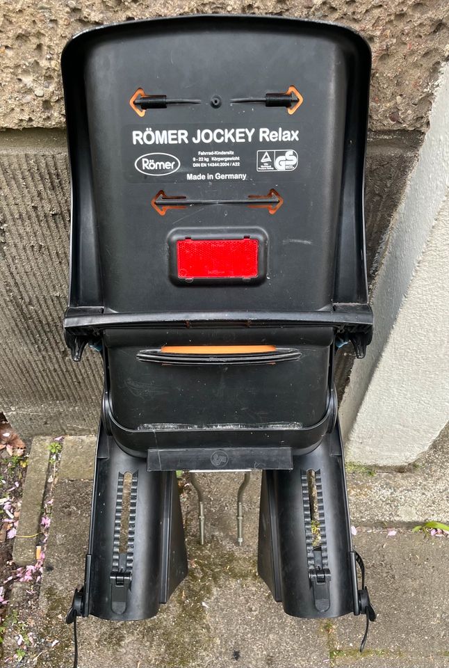 Römer Jockey Relax in Berlin