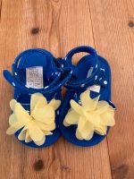 Fagottino Schuhe Sandalen blau Blume Baby 19 NEU Brandenburg - Grunow Vorschau