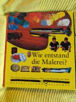 Buch "Wie entstand die Malerei" Jugendbibliothek Eimsbüttel - Hamburg Lokstedt Vorschau