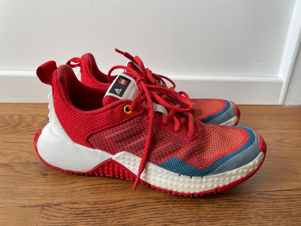 ★ Adidas X Lego Sneaker Schuhe Gr. 37 1/3  ★ in Stuttgart