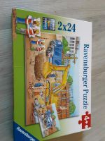 Ravensburger Puzzle  Baustelle Thüringen - Stadtlengsfeld Vorschau