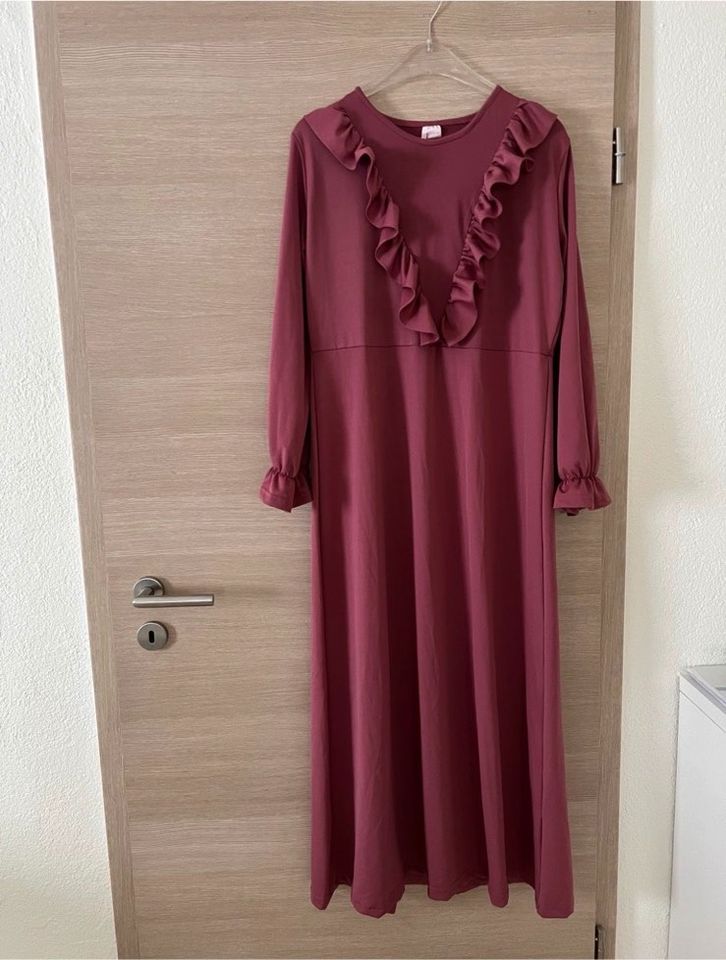 Abaya Tesettür Abiye Hijab Abendkleid in Heilbronn