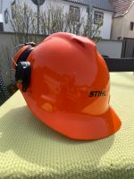 Stihl Helm mit Gehörschutz Hessen - Groß-Umstadt Vorschau