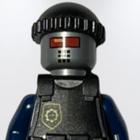 Lego® Freestyle Minifigur tlm044 The LEGO Movie Robo SWAT Robot Nordrhein-Westfalen - Bottrop Vorschau