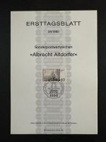 Ersttagsblätter Deutsche Post 1980 Briefmarken Ersttagsblatt Münster (Westfalen) - Handorf Vorschau