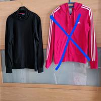 Sweatjacke Crivit Gr 40/42 schwarz neu Hessen - Taunusstein Vorschau