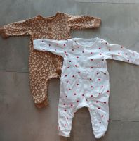 Baby Schlafstrampler 2er Set Größe 62 H&M Hansestadt Demmin - Demmin Vorschau