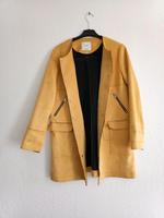 Mango Suit Gr. XL Damenjacke Wildleder Lederimitat Frankfurt am Main - Niederursel Vorschau
