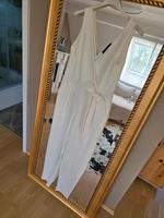 Weißer Jumpsuit Einteiler Hochzeit/ Standesamt Frankfurt am Main - Ostend Vorschau