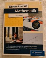 Fit fürs Studium Mathematik Studienvorbereitung MINT Bayern - Aystetten Vorschau