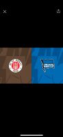 Suche St. Pauli vs. Hertha Bsc Tickets Hamburg - Wandsbek Vorschau