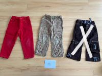 2 Hosen Gr. 104 Jeans Eimsbüttel - Hamburg Schnelsen Vorschau