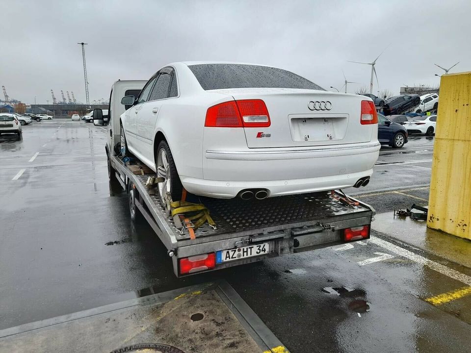 Pkw Transporte I Überführungen I Abschleppdienst in Osthofen