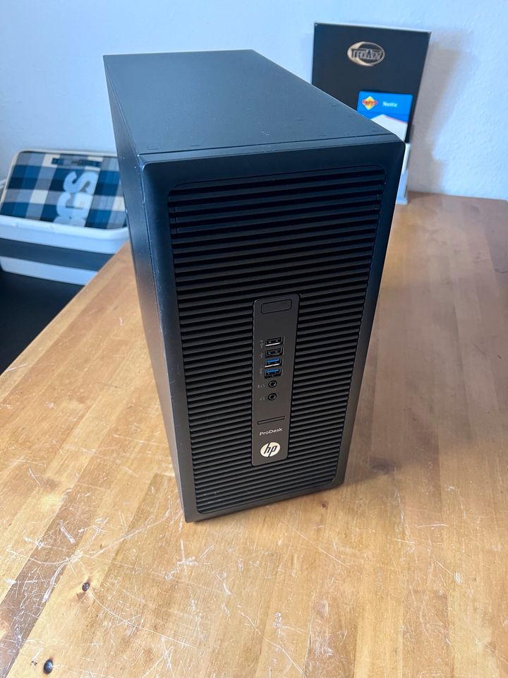 HP Prodesk G3 i5 6500 in Essen