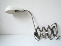 Scherenlampe Leuchte Schwanenhals DDR Midcentury Vintage 70er Pankow - Prenzlauer Berg Vorschau