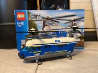 Lego City Polizei 4439 Polizeihubschrauber Niedersachsen - Parsau Vorschau