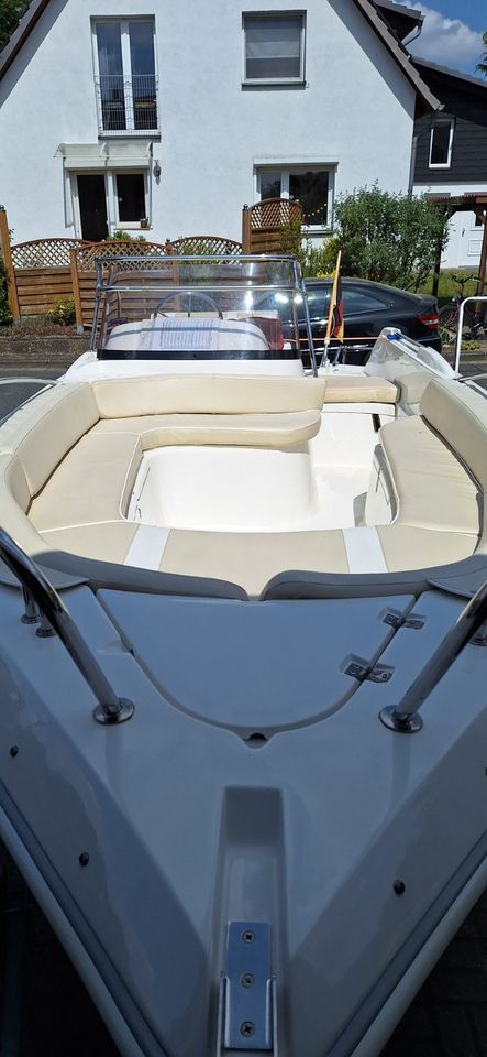 Motorboot Sea Rider 520 Sport in Braunschweig