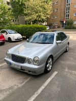 Mercedes Benz E270 CDI Avantgarde W210 VOLL Eimsbüttel - Hamburg Eidelstedt Vorschau