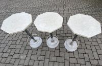 3x Stehtisch Bistro-Tisch 8-eckig leihen mieten Sachsen - Rötha Vorschau